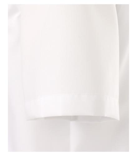 Hemd Halbarm uninah 001620 47 VM - Weiss