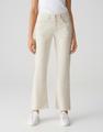 Jeans "Eboni" - Creme / 40 L28