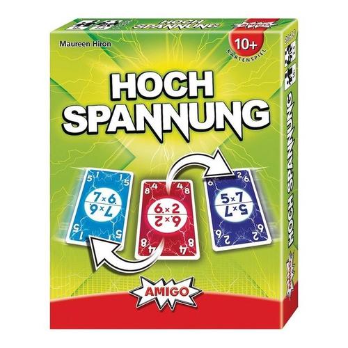 AMIGO Hochspannung