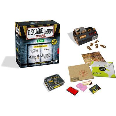 Noris Spiele - Escape Room Das Spiel