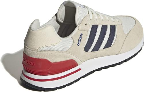 ADIDAS Herren Freizeitschuhe Run 80s 44 ⅔ in Silber