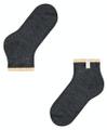 FALKE Cosy Plush Damen Grau 35-38
