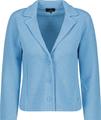 Strickblazer mit Reiskornmuster 38 - Spring Water