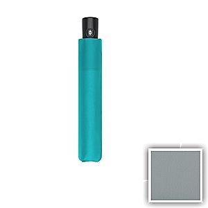 Doppler Taschenschirm Zero Magic Automatic ultra Light Grau