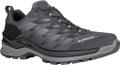 LOWA Herren Multifunktionsschuhe FERROX GTX LO 43 ½ in Schwarz