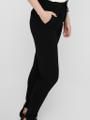 ONLPOPTRASH EASY COL PANT PNT NOOS L/32 Normal geschnitten - Black