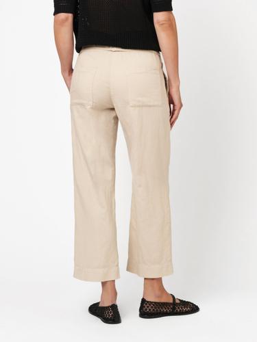 Pia Wide 7/8 46 - Sand