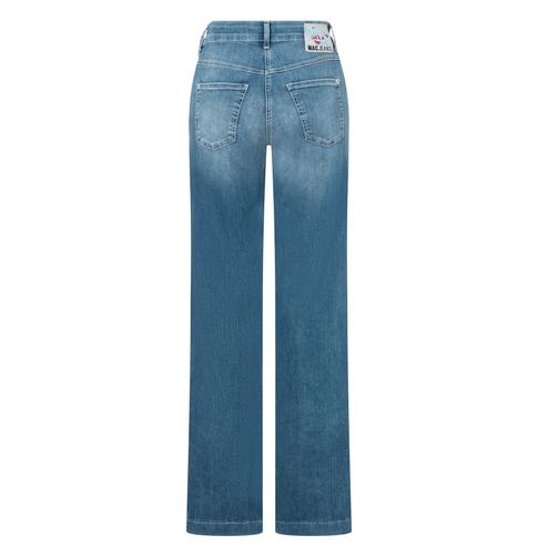 MAC JEANS - DREAM WIDE, DREAM Wonder light Denim Blau 36/32