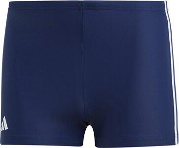 ADIDAS Badehose 3STRIPES BOXER 6 in Blau