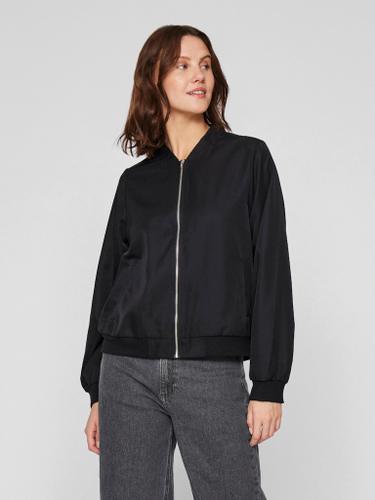 VIPAPAYA L/S BOMBER JACKET - NOOS Schwarz 34