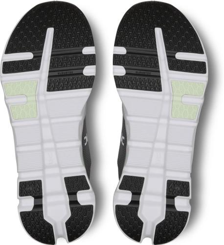 ON Herren Laufschuhe Cloudrunner 2 47 in Silber