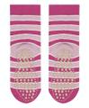 FALKE Simple Stripes Kinder Rosa 35-38