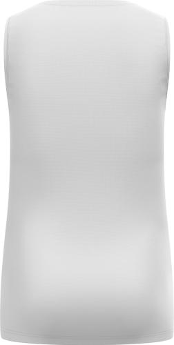 ODLO Herren Top BL TOP crew neck singlet ACTIVE F-DRY LI S in Weiß