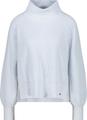 Strickpullover mit Seitenschlitzen 46 - Ice Blue