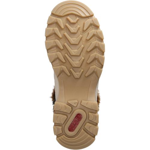 HWK Damen Stiefel Schnürstiefel HW 23/24
