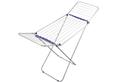 Standwäschetrockner Siena 180 114cm weiß / blau