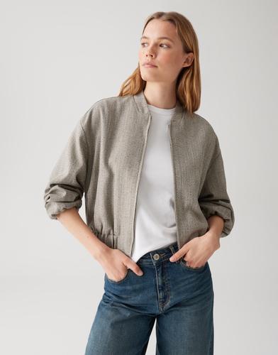 Jacke "Jalea" - Beige / 38