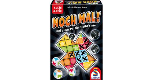 Schmidt Spiele - Noch mal!