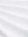 T-Shirt mit Puffärmeln XL Regular Fit - White