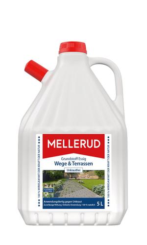 Grundstoff Essig Wege & Terrassen Unkrautfrei