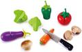 Hape Spiellebensmittel »Gartengemüse«, (8-tlg)