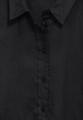 Hemdblusen Leinen Kleid 34 - Black