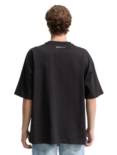 Oversized T-Shirt XL Oversized Fit - Black