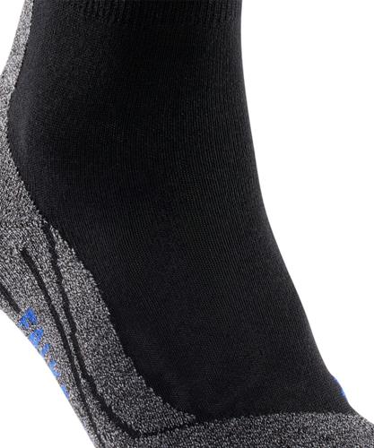 FALKE TK2 Cool Damen Socken 39-40 in Schwarz
