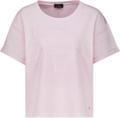 Sweatshirt mit toniger Schrift 46 - French Rose