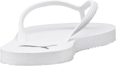 PUMA Damen Sandalen First Flip Wns 35 ½ in Grau