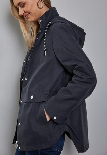 Parka 36 - Gravity Blue