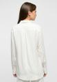 Viscose Shirt Bluse Viskose Langarm Weiß 48/Langarm