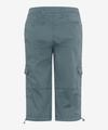 Style Bill 29U Cargo-Bermuda, Herrenhose, Französische Taschen, Safety-Tasche, Sportive Cargotaschen, Tunnelzug im Saum, Verdeckter Reißverschluss, Perfect Cut (niedrige Leibhöhe), Regular Fit, Gerader Beinverlauf - Bottle