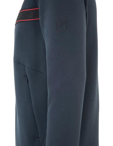 G-Style_Sweatjacke 48 - London Blue