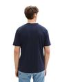Basic T-Shirt XXL Regular Fit - Navy