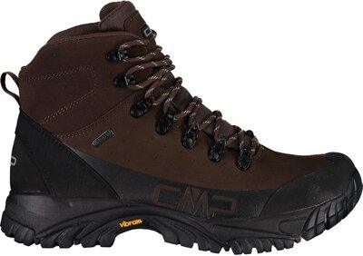 CMP Herren Trekkinghalbschuhe DHENIEB TREKKING SHOE WP 47 in Braun