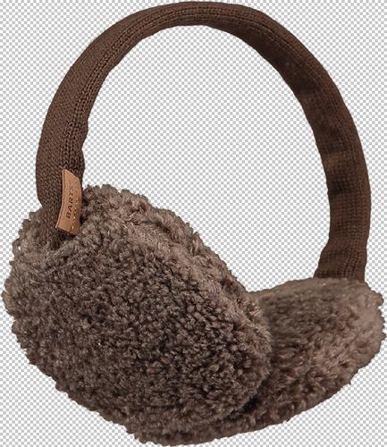 BARTS Browniez Earmuffs - in Braun