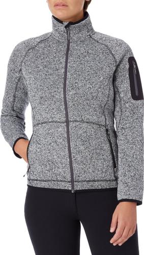 McKINLEY Damen Fleecejacke "Skeena" 42 in Grau