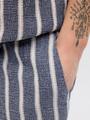 JPSTJAIDEN COBA STRIPE JOG SHORTS REG SN L Locker geschnitten - Ocean Cavern