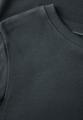 Basic Rippstruktur T-Shirt L - Slate Khaki