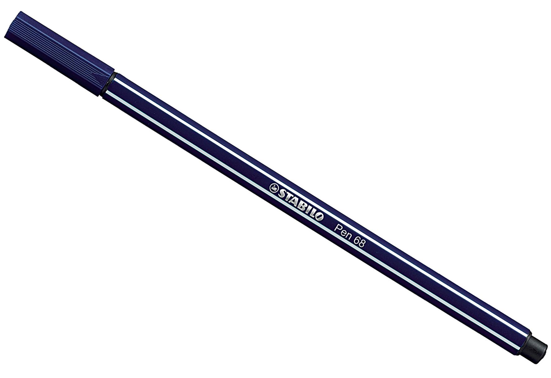 Fasermaler 'Pen 68'