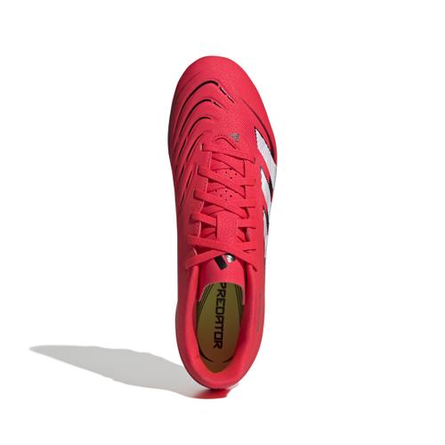 ADIDAS Herren Fussball-Rasenschuhe Predator Club FG/MG 44 in Grau