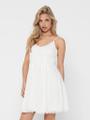 ONLHELENA LACE S/L SHORT DRESS NOOS