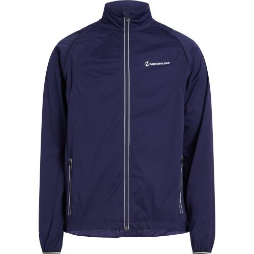 NAKAMURA Herren Funktions-Jacke Akron III M in Blau