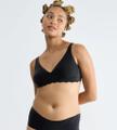 sloggi ZERO Microfibre 2.0 Soft bra Schwarz S