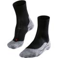 FALKE RU4 Damen Socken 37-38 in Schwarz