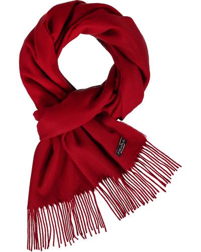 Schal Cashmink Schal OS - True Red
