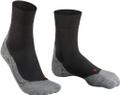 FALKE RU4 Damen Socken 37-38 in Schwarz