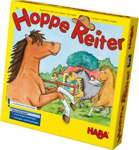 Haba Spiel, »Hoppe Reiter«, Made in Germany