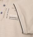 Polo-Shirt M Basic Circular Knit - Beige